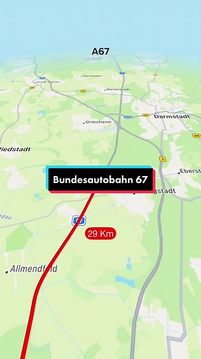 Exploring the German Autobahn A67: Everything You Need to Know