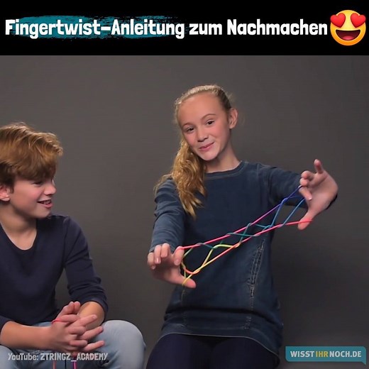 468K views · 286 reactions | Früher in jeder Schulpause!  _____ Mehr tolle Anleitungen: youtube.com/channel/UC_DWYxT-7m1wlnXqGPVU3dA | Wisst ihr noch? | Facebook