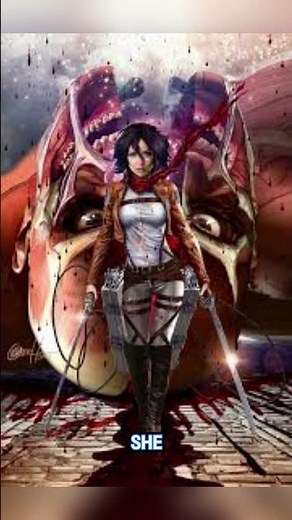 Attack on Titan - Main Characters