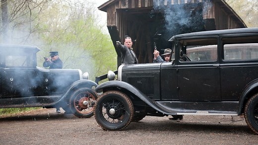 Gangster (2012) Lektor PL