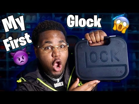 2022 GLOCK 19 GEN 5 UNBOXING