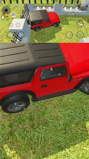 🔥 Meri Thar Apne Aap Chal Rahi Thi 😱 | Indian Vehicles Simulator 3D Gameplay #shorts