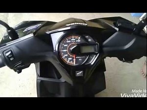 2017 Honda BeAT (FI & eSP series) Philippines