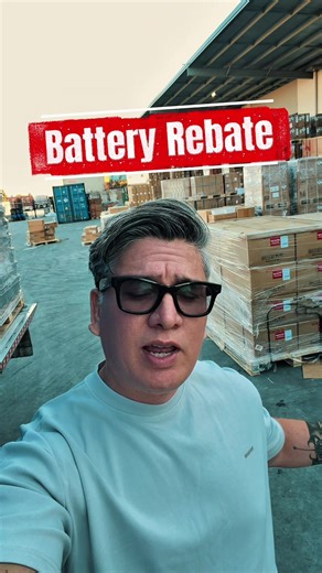 Last Chance: Battery Rebates Expire Soon 🇦🇺