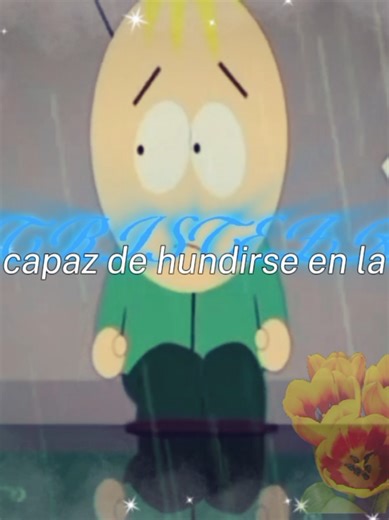 South Park: Analyzing Butters Stotch's Character