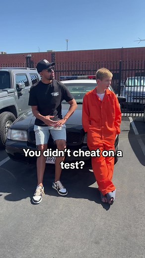 Mischief Mikey Episode 3: Plane Landing to Skip a Test