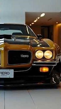 The Pontiac Fiero Is Back! 2026 Model Brings a Shocking Comeback