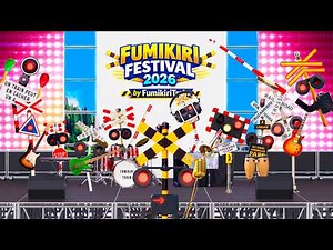 Fumikiri Festival 2026