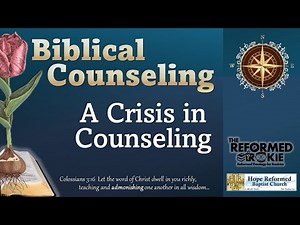 2. The Crisis in Counseling