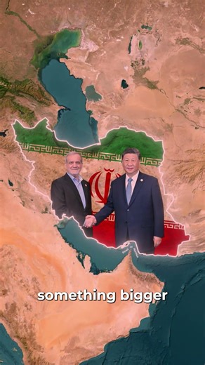 China and Iran's Hidden Plan REVEALED