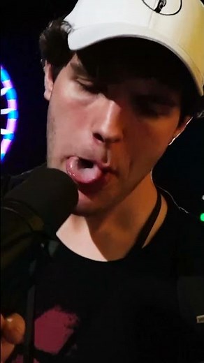 this dude might be an alien