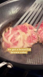 475 reactions · 20 shares | Introducing AnolonX SearTech™ technology that features stainless steel mesh inlayed within a durable nonstick surface for the ultimate hybrid cookware.  Holds Oil In the Center For Best Caramelization Superior Heat Retention and Distribution ✅ Works on All Cooktops Free shipping on all orders. | Anolon | Facebook