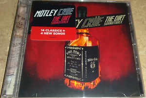 Mötley Crüe - The Dirt Soundtrack
