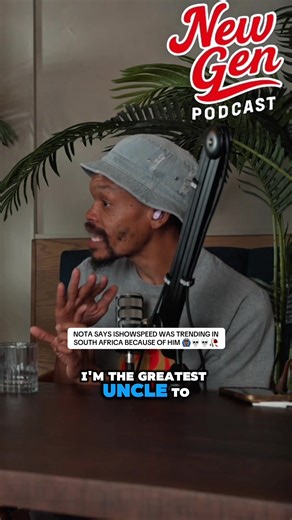 #NewGenPodcast on YouTube, Ep 24 🔴🍿 | Speed