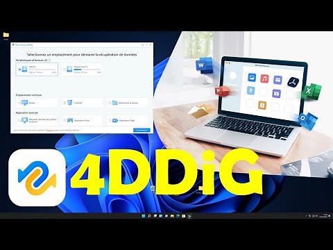 Top 4 méthodes pour réparer une clé usb et récupérer les données avec 4DDiG