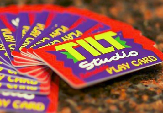 Fun at full Blast | Tilt Studio Beaumont