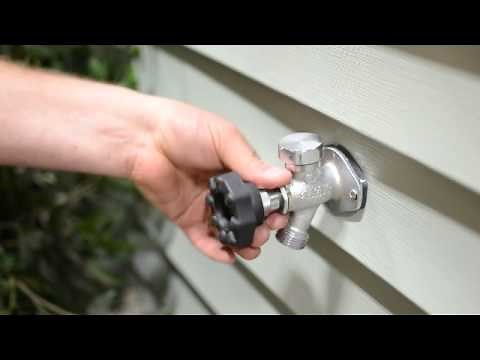 Inserting the stem of the T-550