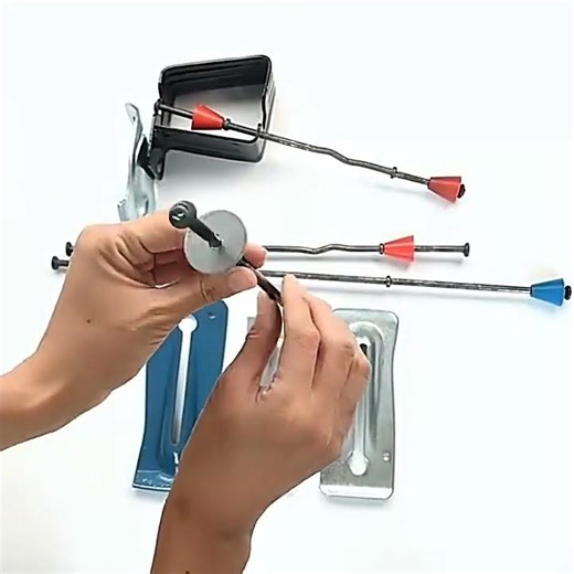 TRICO Timber Plywood Snap Tie System | Concrete Formwork Accessories for Poured Walls