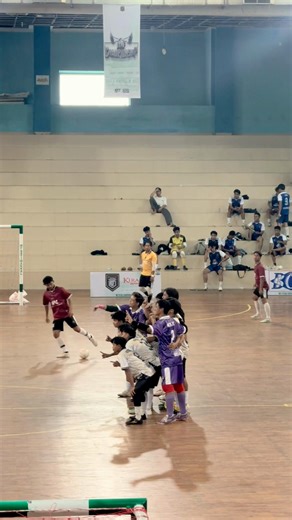 HENOSIS: The Future of Futsal Goalkeeping