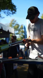 35K views · 427 reactions | The Concept2 Regatta Service Team getting after over 600 oars at Head Of The Charles Regatta. | Concept2, Inc. | Facebook