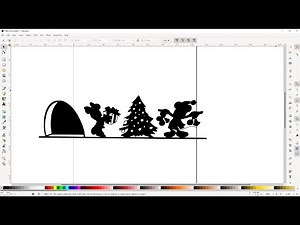 Quick Tips: Using Inkscape to trace a bitmap