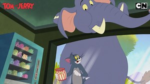 Tom and Jerry are out in the city to make your day. No matter how much Tom tries, he can never beat Jerry, the troublemaker. 👊 Watch the classic Cat & Mouse tale of #TomandJerry on Cartoon Network India. 🐈🐭 Do not miss any updates on your favorite cartoons by Subscribing to the Cartoon Network India YouTube Channel, Facebook page & Instagram page. | Cartoon Network