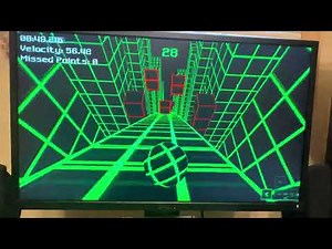 Playing Baldis Basics, Slope & Geometry Dash