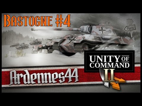 Bastogne #4 Unity of Command II - Ardennes 44