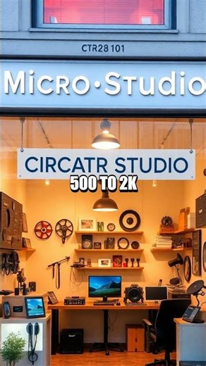 Pocket Micro Studio Profit Pulse