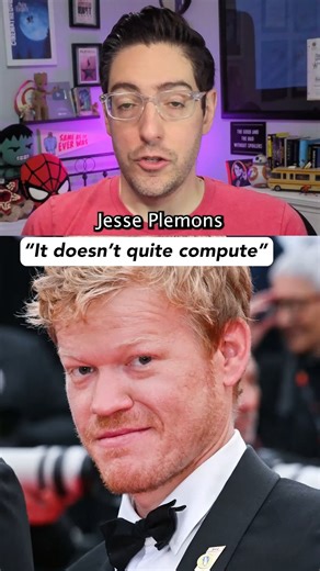 Alex Rabinowitz | Jesse Plemons almost said no to the new Hunger Games movie (Source: Happy Sad Confused) | Instagram