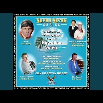 Hawaiian Sunset (Instrumental)