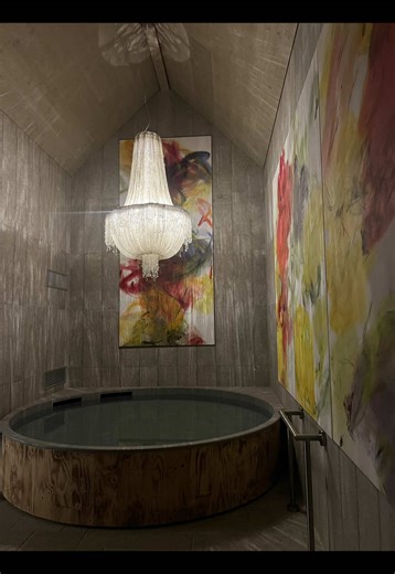 Exclusive Private Spa Experience in Switzerland