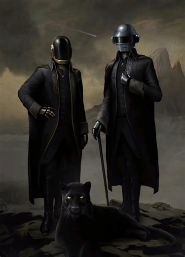 The Hidden Vocoder behind Starboy #robotmusic#daftpunk#edit