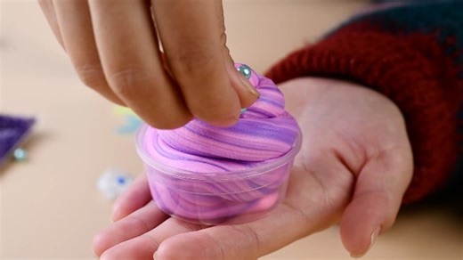 Watch Unicorn Galaxy Slime kit on Amazon Live