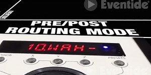 Eventide Releases Software Updates for Stompbox Line