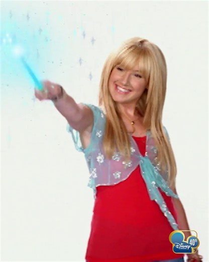 Would it even be a #DisneyChannel40 kick-off without a wand ID compilation 😍 | Disney Channel