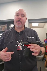 Firearm Spotlight: Kimber 1911 DS Warrior 🔥