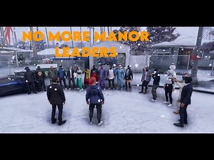 Sparky and STE leave the Manor | Nopixel 4.0