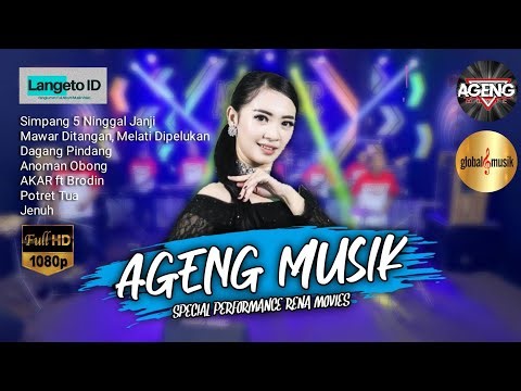 AGENG MUSIK FULL ALBUM SPESIAL PERFORMANCE RENA MOVIES 2022