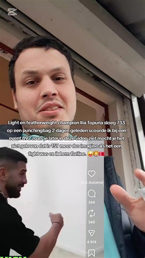 Ilia Topuria: Featherweight Champion Showdown Against 892