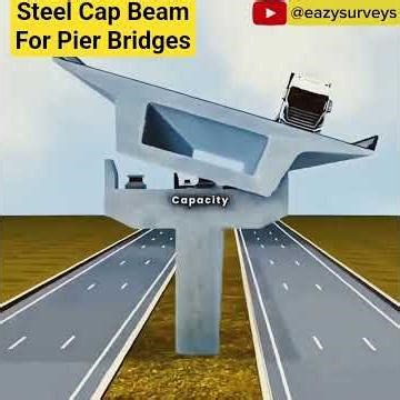 How bridge piers are constructed || Single column pier bridge system #bridgedesign #bridgework