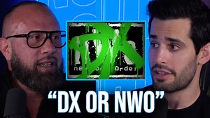 WWE Hall of Famer X-Pac joins Chris to give his take on which is the better entrance theme music, D-Generation X or the New World Order? | Chris Van Vliet