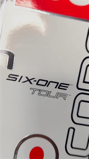 Re-introducing the Wilson nCode Six.One Tour! 🔥🚨🔥🚨 The original, brought back to life, and remade to its exact 2000s-era spec. Born in 2004, the nSix One Tour 90 is the stuff of legend. This iconic piece of tennis history powered Federer through some of his most dominant years on tour. Note, supply of this racquet is extremely limited, so don't wait! Once they're gone, they're gone. SHOP --> https://www.tennis-warehouse.com/Wilson_Pro_Staff_nSixOne_Tour_90/descpageRCWILSON-WPS90T.html | Tenn