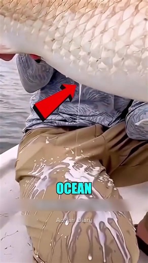 Strange Fish Secret😱 #shorts