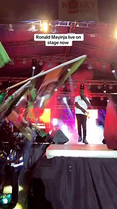 4.9K views · 507 reactions | Ronald mayinja performing live at LUGOGO CRICKET OVAL CONCERT ALIEN SKIN | FLECK DJ | Facebook