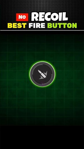 Best Fire Button Size in Free Fire | Free Fire Headshot Trick | Free Fire Main Headshot Kaise Mare