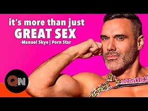 Interview with Manuel Skye - more than a PORNSTAR | Queer Conversations