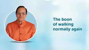 Mr Manohar Rao, father of renowned tennis player Sunita Rao, shares his transformation story after having suffered from severe knee deformities. His knees were operated by Dr Basavaraj CM - Joint Replacement Surgeon, Orthopaedic Surgeon at BGS Gleneagles Global Hospital. #WeAreBGSGleneaglesGlobalHospital #OnYourSide #PatientTestimonial #JointReplacement | Gleneagles BGS Hospital, Kengeri