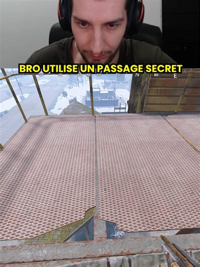 bro s'est eclipsé #rust #rustfr #aleatoire