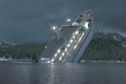 'Just like the Titanic': Documentary on deadly BC Ferries sinking on YouTube | Daily Hive | Urbanized